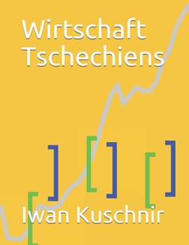 Paperback Wirtschaft Tschechiens [German] Book