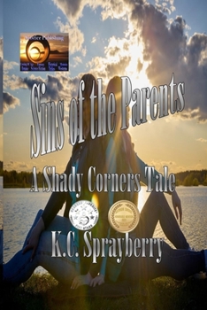 Paperback Sins of the Parents: A Shady Corners Tale Book