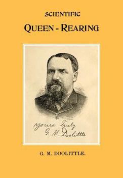 Paperback Scientific Queen Rearing Book