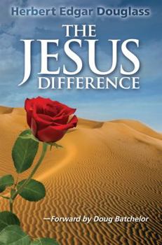Paperback The Jesus Difference Book