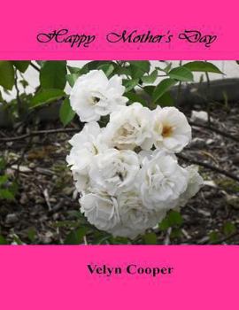 Paperback Happy Mother's Day Book