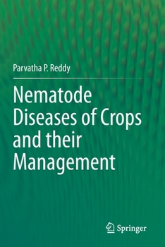 Paperback Nematode Diseases of Crops and Their Management Book