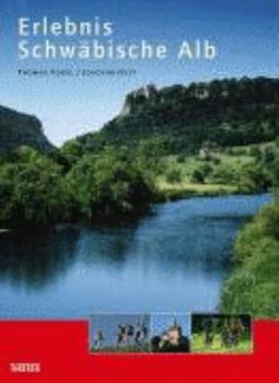 Hardcover Erlebnis Schwäbische Alb [German] Book