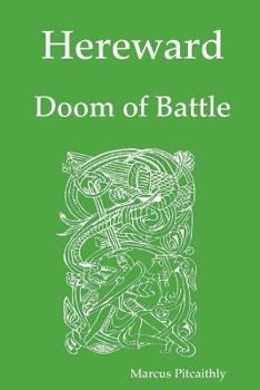 Paperback Hereward: Doom of Battle Book