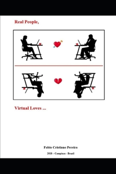 Paperback Real People, Virtual Loves Book
