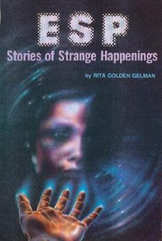 Paperback ESP: Stories of Strange Happenings Book