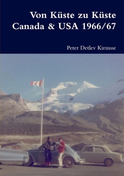 Paperback Von Küste zu Küste Canada & USA 1966/67 [German] Book