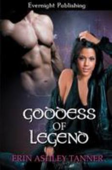 Paperback Goddess of Legend Book