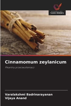 Paperback Cinnamomum zeylanicum [Polish] Book