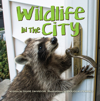 Paperback Wildlife in the City Book