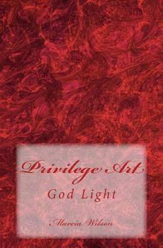 Paperback Privilege Art: God Light Book