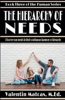 Paperback The Hierarchy of Needs Book