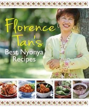 Paperback Florence Tan's Best Nyonya Recipes Book