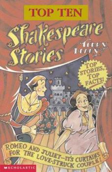 Mass Market Paperback Top Ten Shakespeare Stories Book