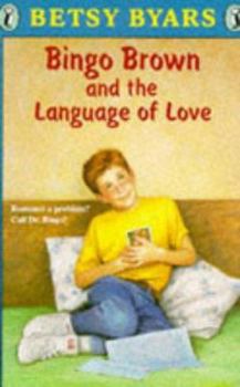 Paperback Bingo Brown and the Language of Love Book