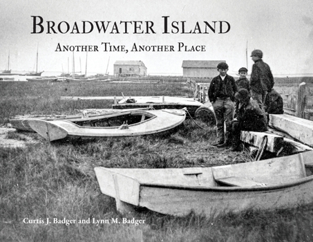 Paperback Broadwater Island: Another Time, Another Place: Another Time, Another Place Book