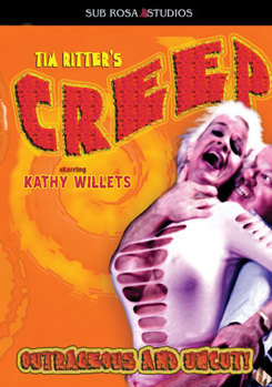 DVD Creep Book