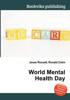 Paperback World Mental Health Day Book