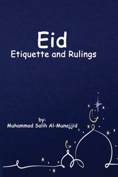 Paperback Eid Etiquette and Rulings Book