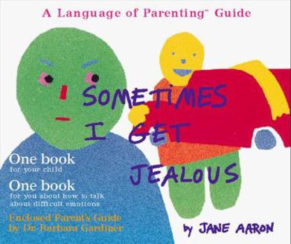 Hardcover When I'm Jealous [With Parent's Guide] Book
