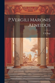 Paperback P.Vergili Maronis Aeneidos [Latin] Book