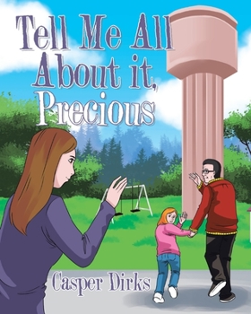 Paperback Tell Me All about It, Precious Book