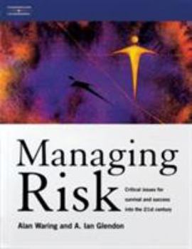 Paperback Managing Risk Book