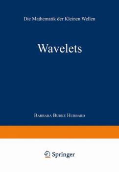 Paperback Wavelets: Die Mathematik Der Kleinen Wellen [German] Book