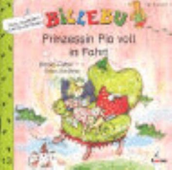 Paperback Prinzessin Pia Voll in Fahrt (German Edition) [German] Book