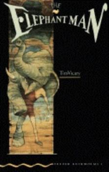 Paperback The Elephant Man: Level One Book