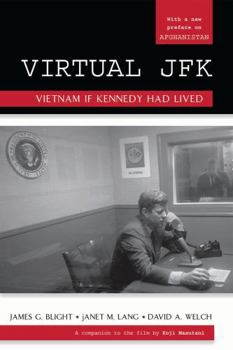 Paperback Virtual JFK: Vietnam If Kennedy Had Lived Book