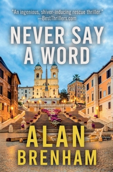 Paperback Never Say A Word Book