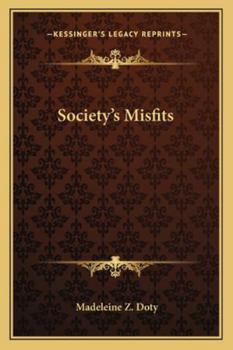 Paperback Society's Misfits Book