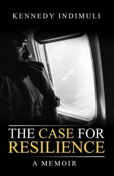Paperback The Case for Resilience: A Memoir Book