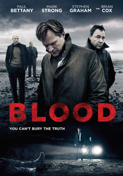 DVD Blood Book