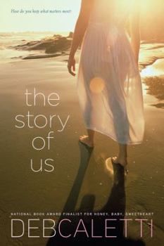 Paperback The Story of Us Book