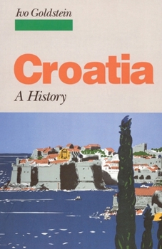 Paperback Croatia: A History Book