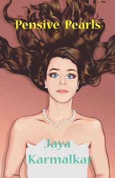 Paperback Pensive Pearls: Voiceful Verses to Weigh Book