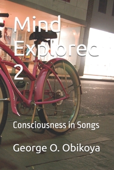 Paperback Mind Explored 2: Consciousness in Songs Book