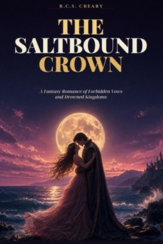 The Saltbound Crown: A Fantasy Romance of Forbidden Vows and Drowned Kingdoms