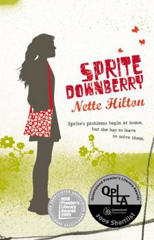 Paperback Sprite Downberry Book