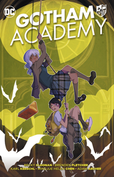 Paperback Gotham Academy: Tr - Trade Paperback Book