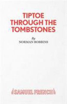 Paperback Tiptoe Through the Tombstones Book