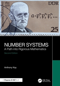 Number Systems: A Path into Rigorous Mathematics