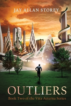 Paperback Outliers: Vita Aeterna: Book Two Book