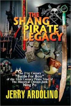 Paperback The Shang Pirate Legacy Book