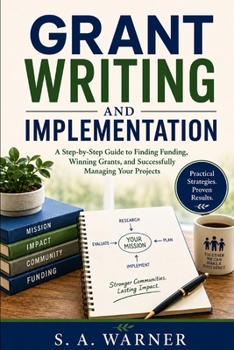 Grant Writing and Implementation