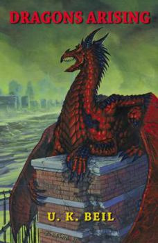 Paperback Dragons Arising Book