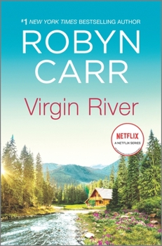 Hardcover Virgin River Book