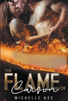 Paperback The Flame of Carson Book
